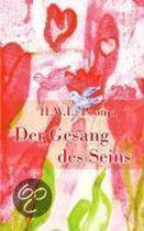 Der Gesang des Seins