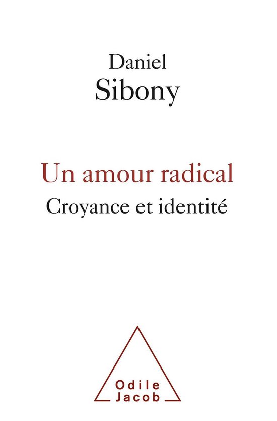 Un amour radical - cover