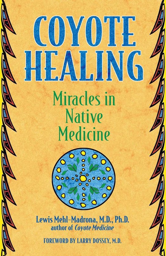 Coyote Healing - cover
