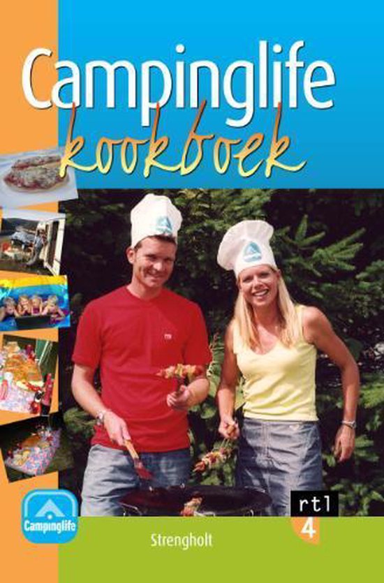 Campinglife Kookboek