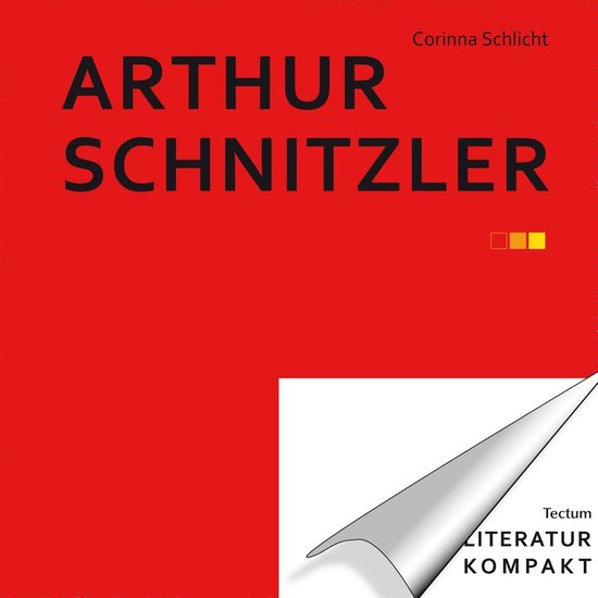 Literatur kompakt: Arthur Schnitzler - cover
