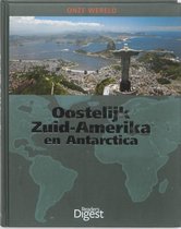Oostelijk Zuid-Amerika En Antarctica