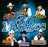 30 Madrazos con Banda y Norteño