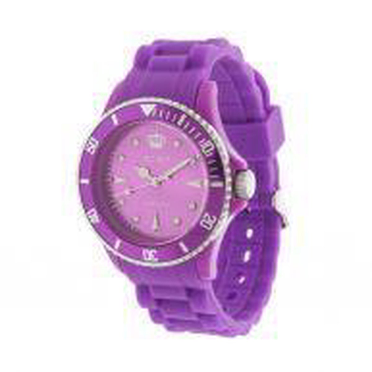 Montre-bracelet Jet Set Addiction violet | bol.com
