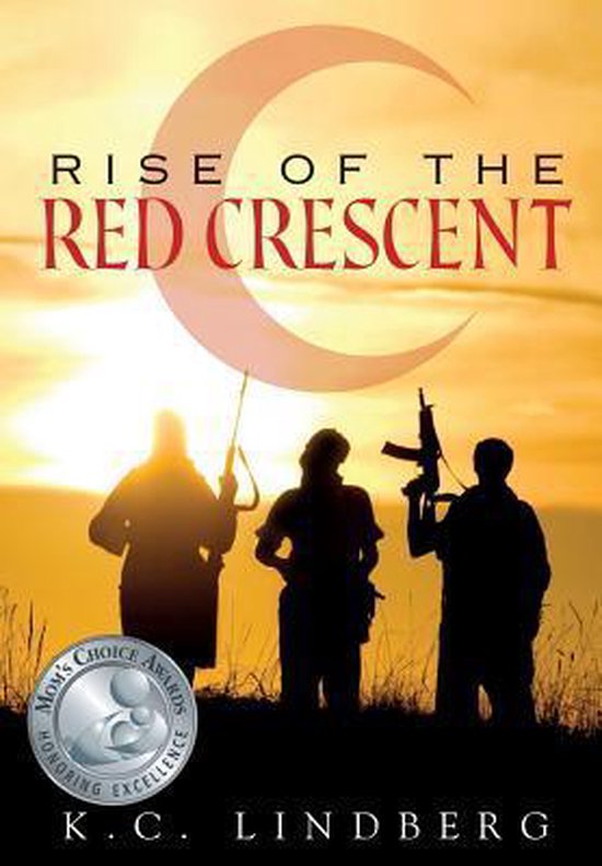 Rise of the Red Crescent - cover
