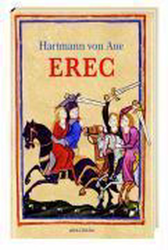 Hartmann Von Aue Erec Erec, Hartmann Von Aue | 9783866470446 | Boeken | bol.com