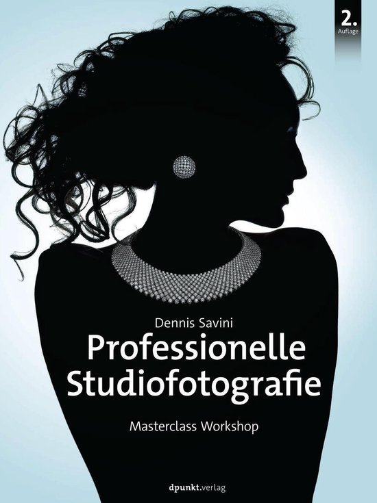 Professionelle Studiofotografie - cover