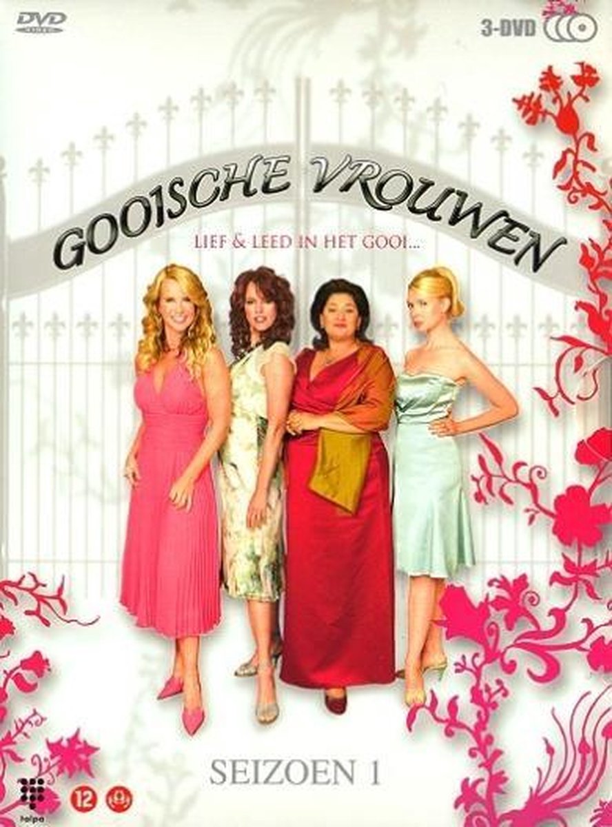 Gooische Vrouwen - Seizoen 1 (Luxe Editie) (Dvd), Susan Visser | Dvd's |  bol.com