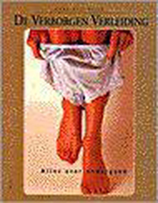 De verborgen verleiding - cover