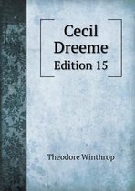 Cecil Dreeme Edition 15