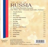 Music of Russia [Intersound]
