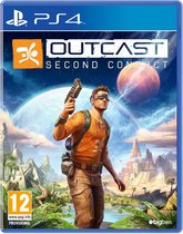 Outcast Second Contact - PS4