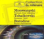 Moussorgski: Tableaux d'une exposition; Tchaikovski: Ouverture 1812; Borodine: Dances Polovtsiennes