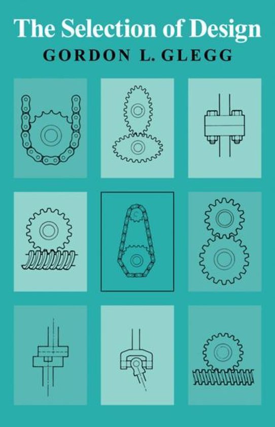 The Selection of Design - cover