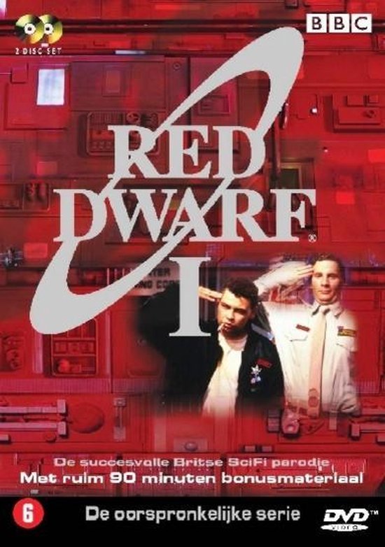 Red Dwarf 1 (2DVD)