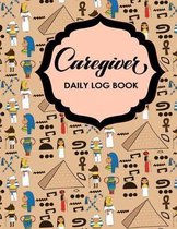 Caregiver Daily Log Book