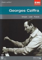 Georges Cziffra - Classic Archive Dvd Series