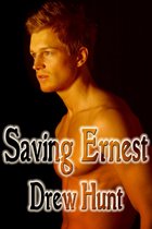 Omslag Saving Ernest