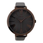 OOZOO Timepieces Grijs horloge C9217 (48 mm)