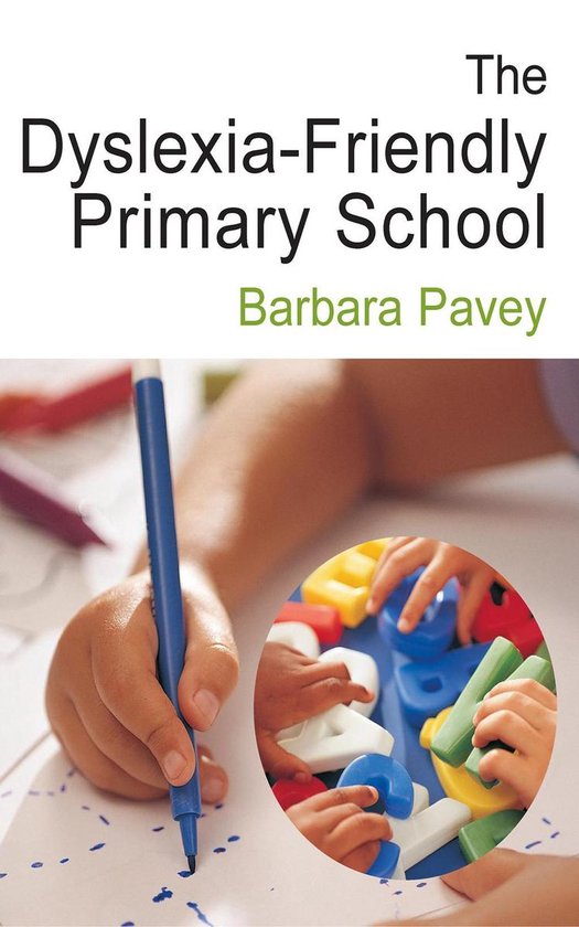 The Dyslexia-Friendly Primary School - cover