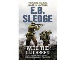 Omslag van With the Old Breed