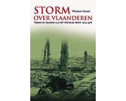 Storm over Vlaanderen