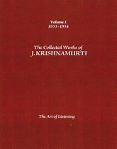 The Collected Works of J. Krishnamurti, Volume I