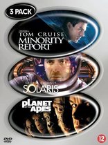 Minority/Solaris/Planet Of The Apes
