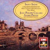 Saint-Saëns: Piano Concertos Nos. 2 & 4