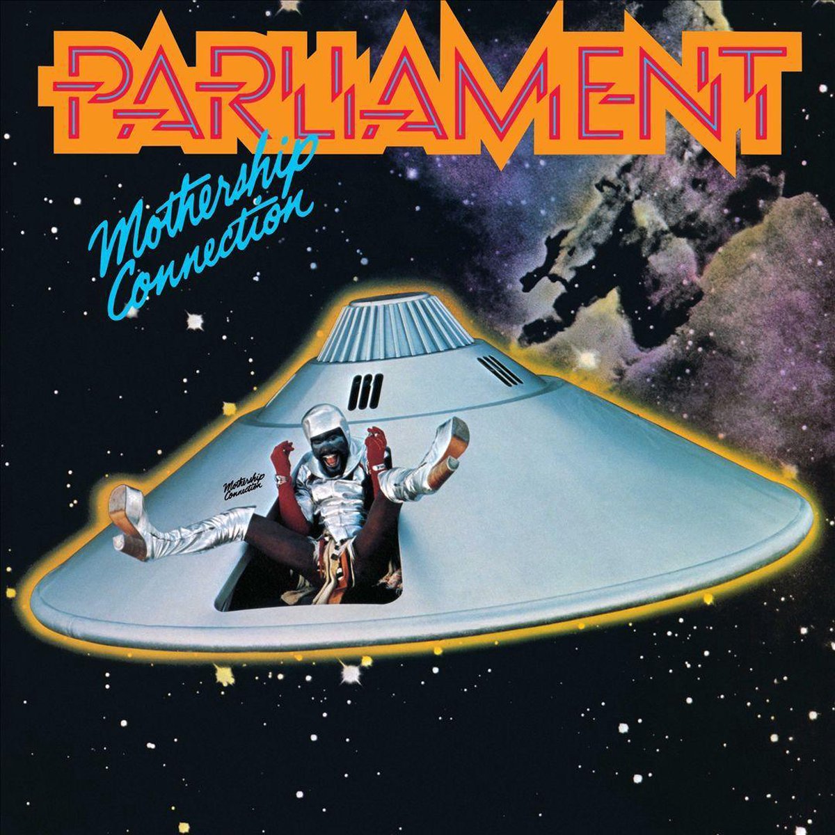 Parliament - Mothership Connection