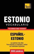 Spanish Collection- Vocabulario espa�ol-estonio - 9000 palabras m�s usadas