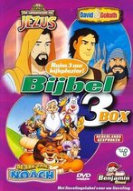 Bijbel 3 Box