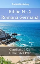 Parallel Bible Halseth 1831 - Biblie Nr.2 Română Germană