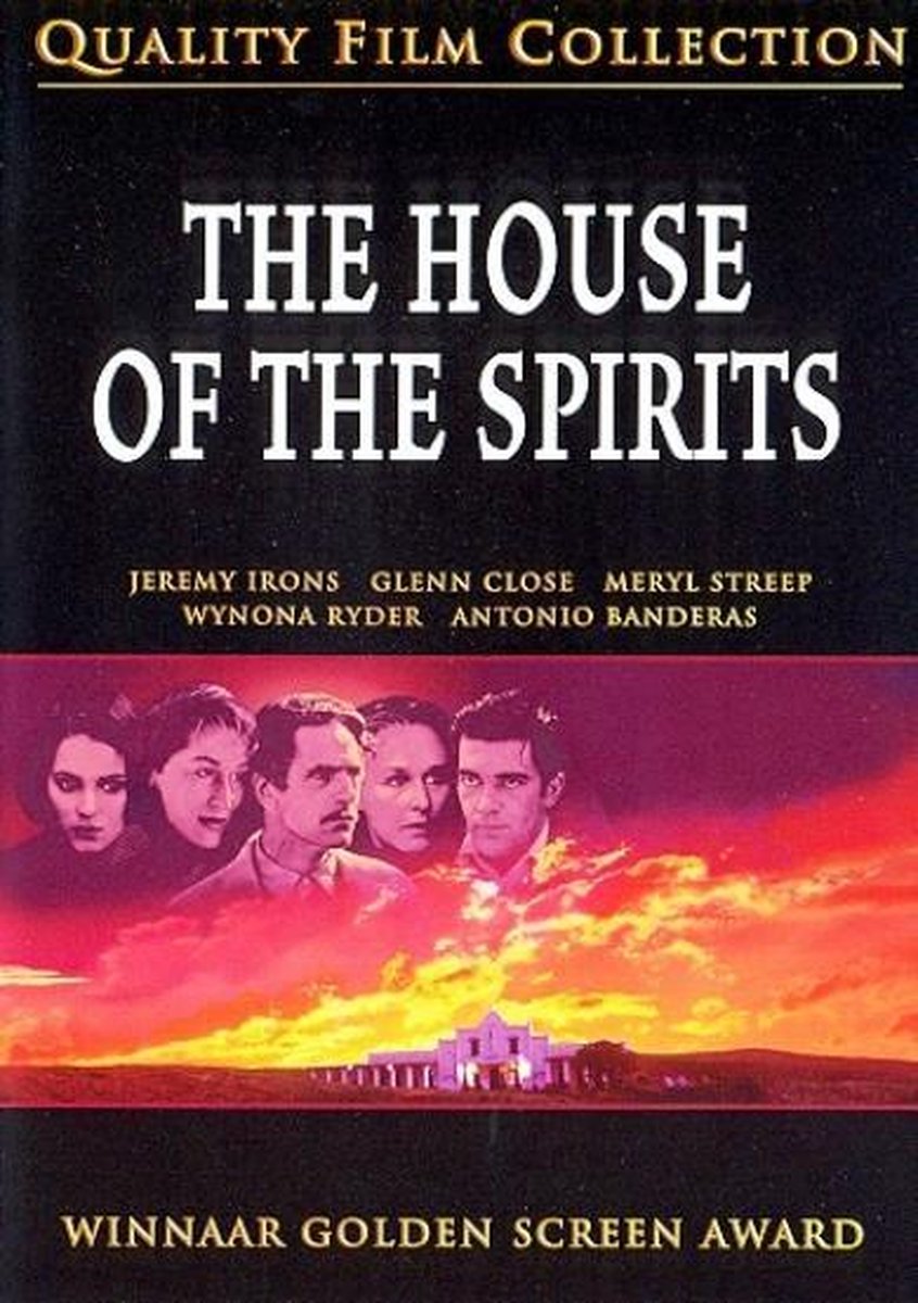 The House Of The Spirits