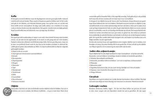 The culy way of life