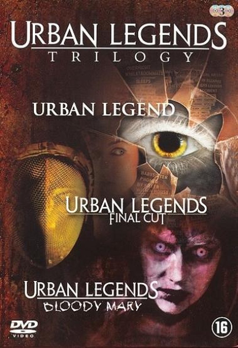 Urban Legends Trilogy