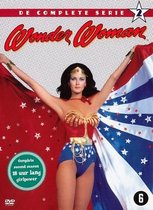 Wonder Woman - Seizoen 2 (4DVD)