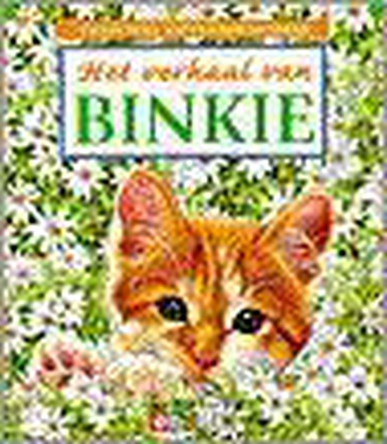 VERHAAL VAN BINKIE