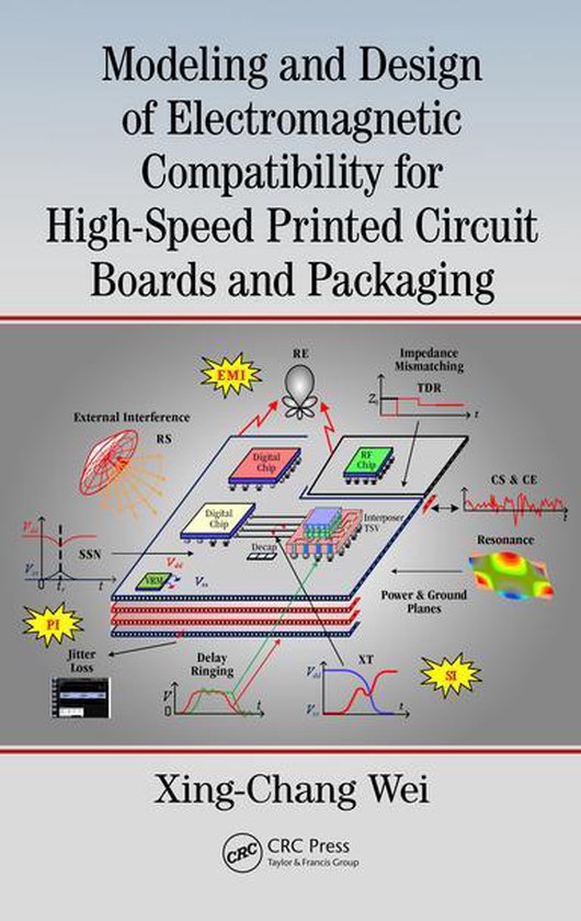 Modeling and Design of Electromagnetic Compatibility for Hig ... - cover