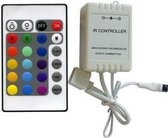 24-key LED IR controller