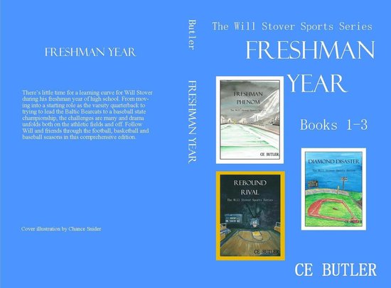 Freshman Year - cover