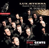 Vocal Ensemble The Gents, Peter Dijkstra - Duruflé: Requiem/Notre Pere/Messe Cum Jubilo (2 CD)