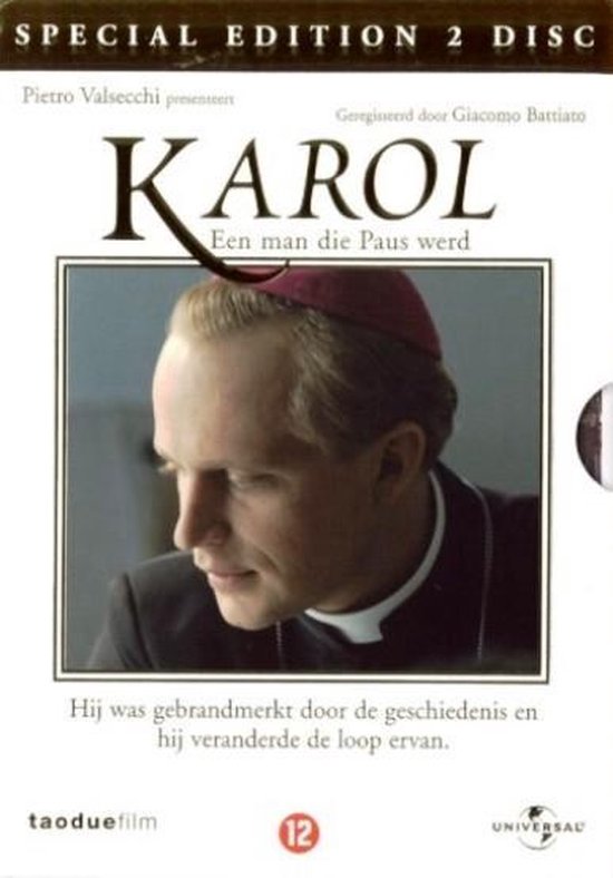 Karol: A Man Who Became Pope (D)