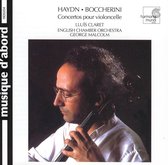 Haydn, Boccherini: Concertos pour violoncelle / Lluis Claret