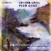 Bergen Philharmonic Orchestra, Ole Kristian Ruud - Grieg: Peer Gynt (2 CD)