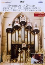 Everhard Zwart Bespeelt Het Orgel Van De Grote Ker