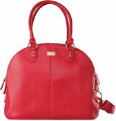 Isoki Luiertas Madame Polly Nappy Bag Red Isoki Luiertas Madame Polly Nappy Bag Red