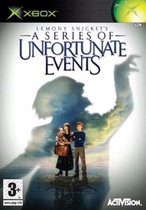 Lemony Snicket: Unfortunate Events