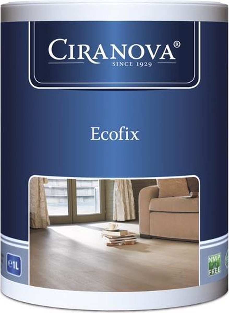 Ciranova Ecofix plus - 1 liter
