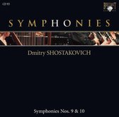 Shostakovich: Symphonies 9 & 10